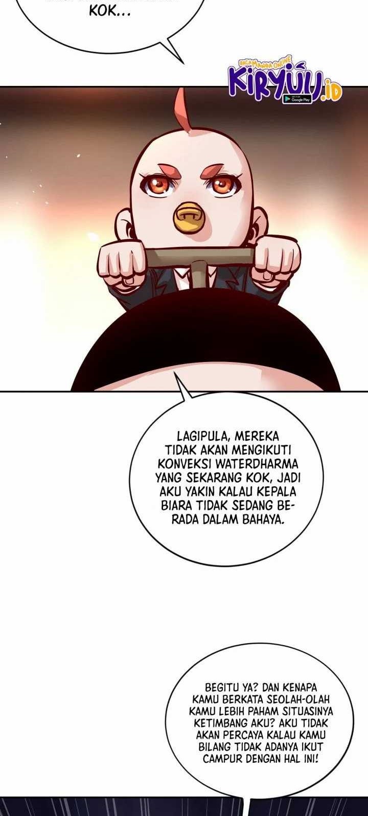 I Defy My Ascension Chapter 02 Gambar 65