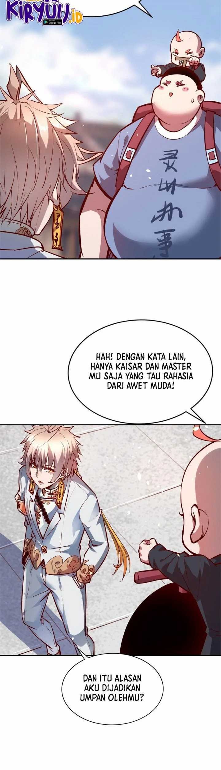 I Defy My Ascension Chapter 02 Gambar 69