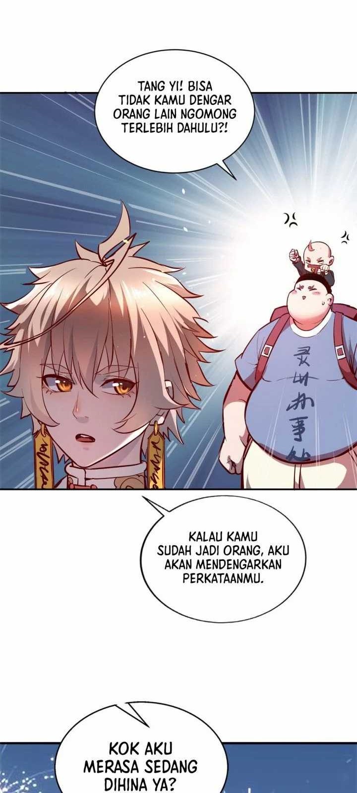 I Defy My Ascension Chapter 02 Gambar 70