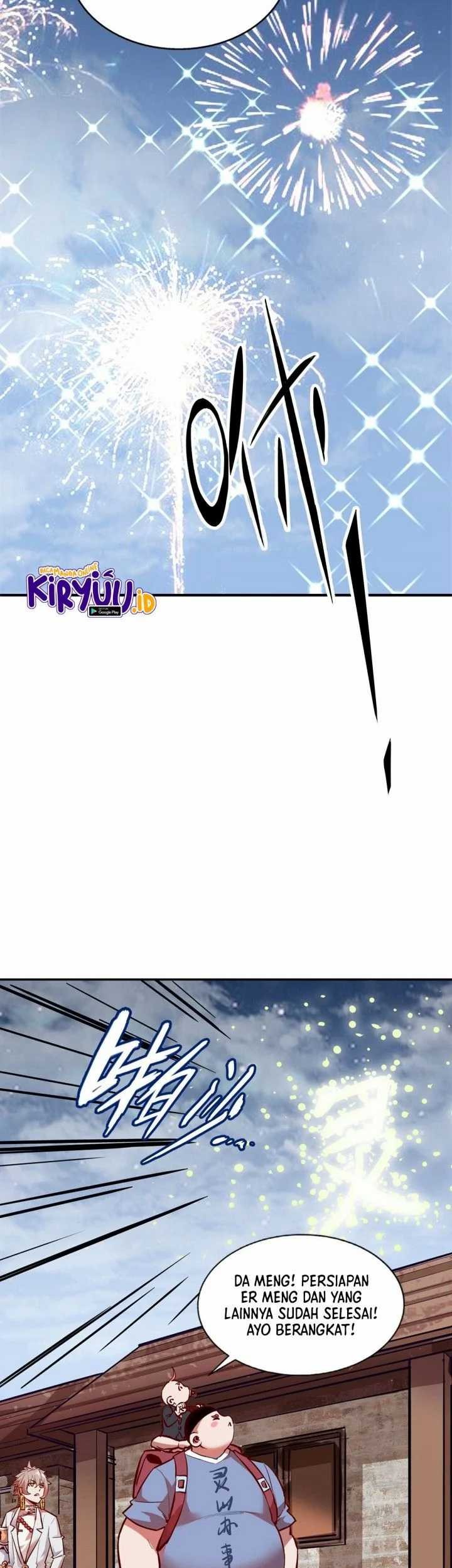 I Defy My Ascension Chapter 02 Gambar 71