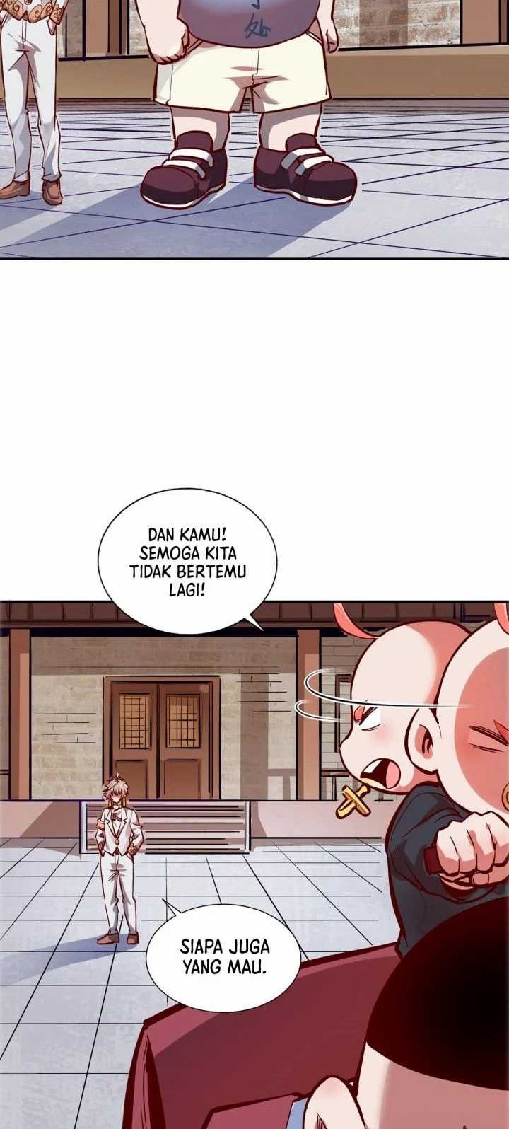 I Defy My Ascension Chapter 02 Gambar 72