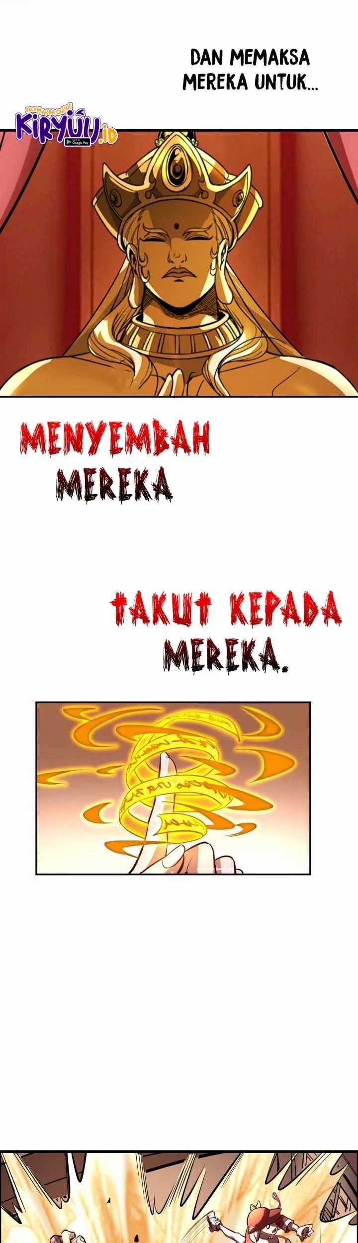 I Defy My Ascension Chapter 02 Gambar 4