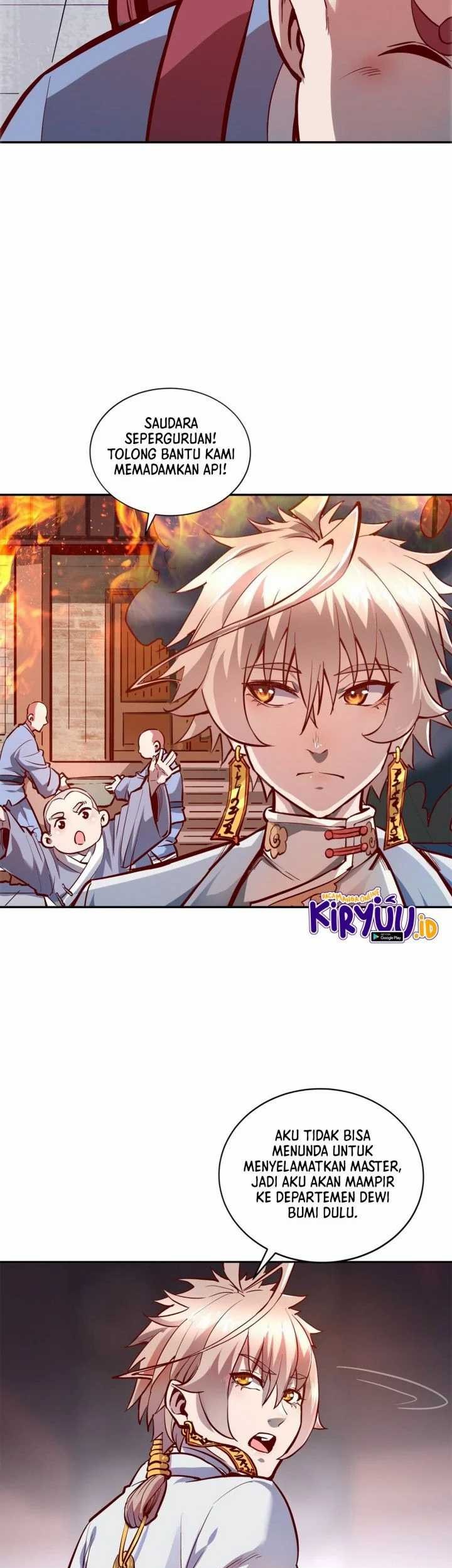 I Defy My Ascension Chapter 02 Gambar 73