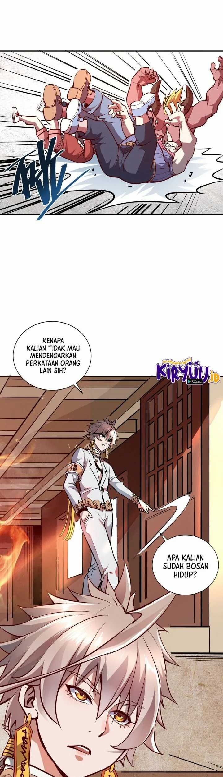 I Defy My Ascension Chapter 02 Gambar 6