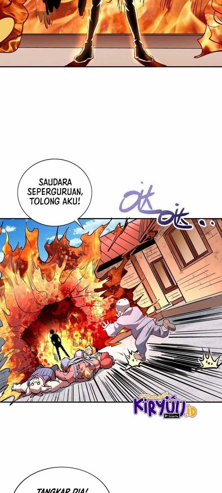 I Defy My Ascension Chapter 02 Gambar 9