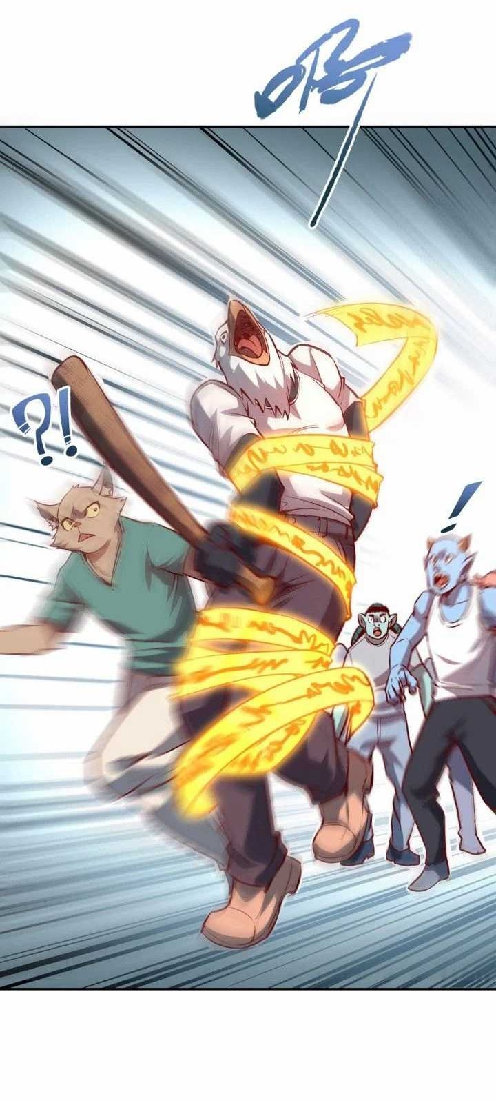 I Defy My Ascension Chapter 02 Gambar 11