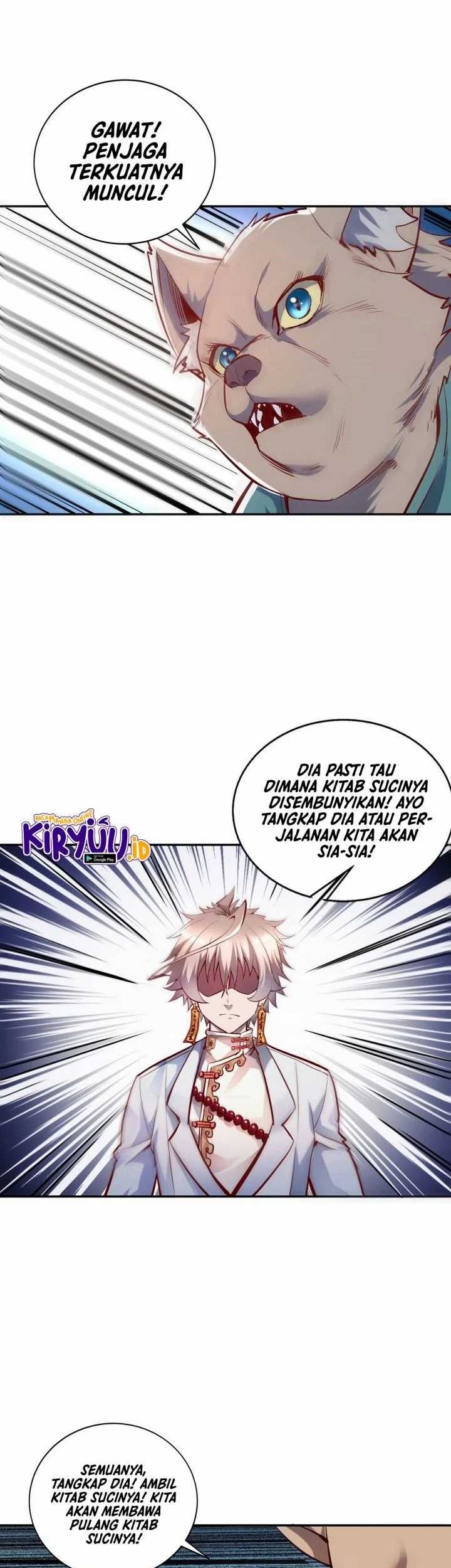 I Defy My Ascension Chapter 02 Gambar 12