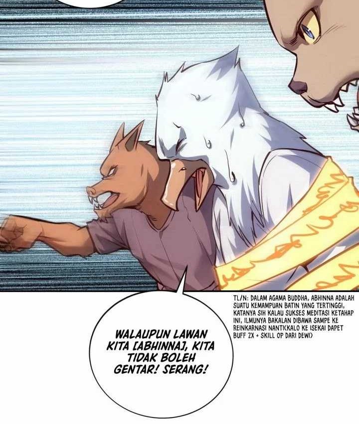 I Defy My Ascension Chapter 02 Gambar 13