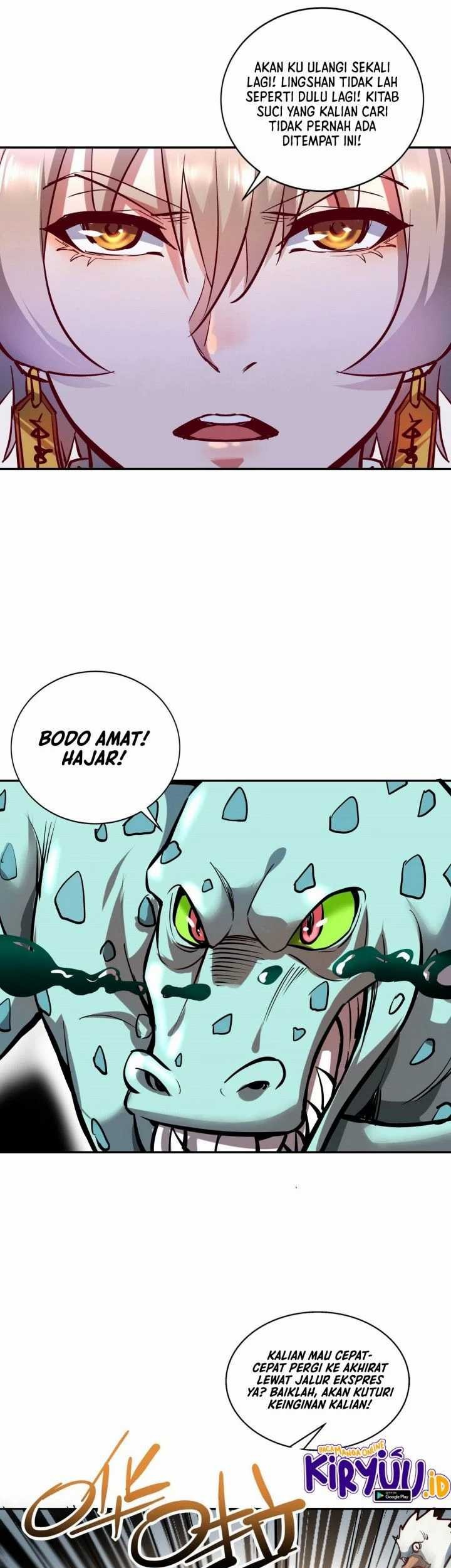 I Defy My Ascension Chapter 02 Gambar 14
