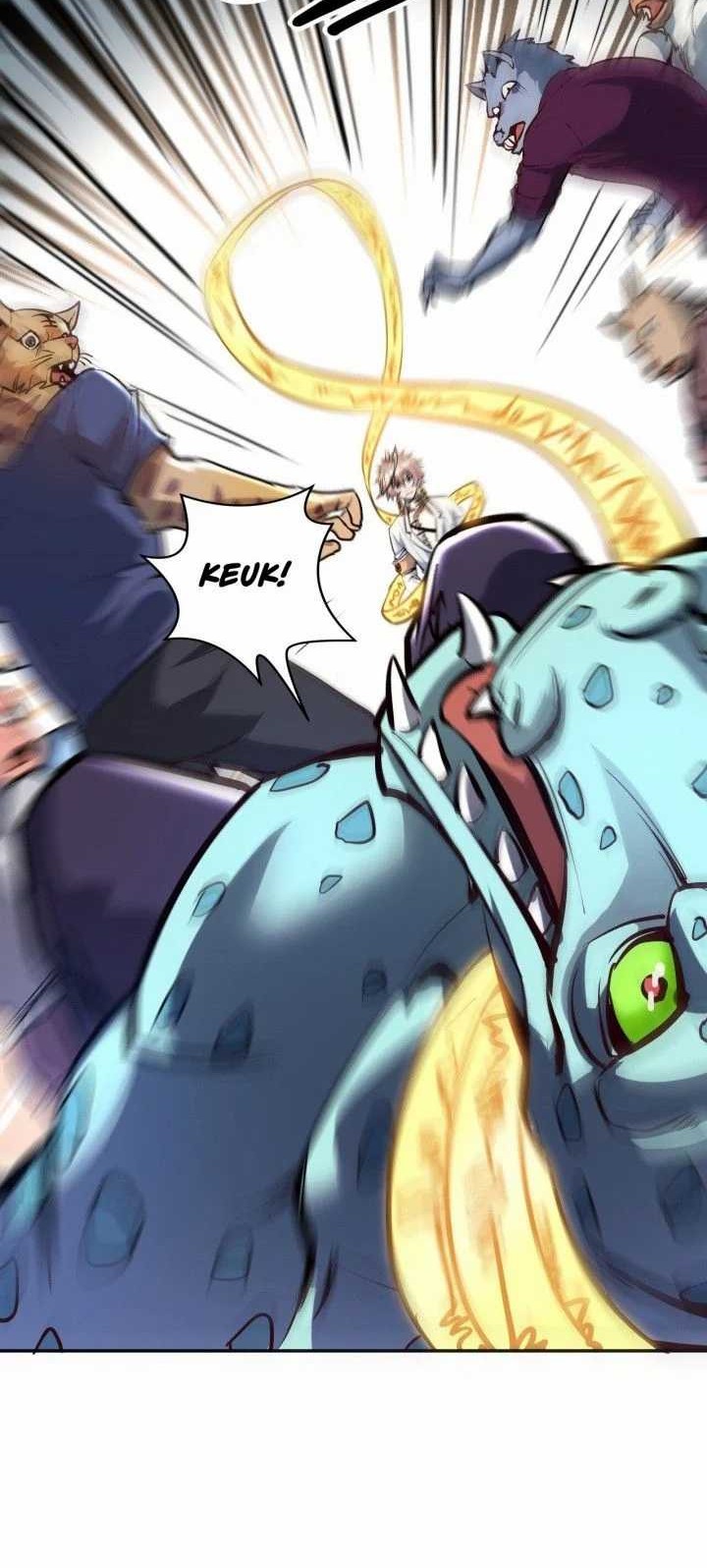 I Defy My Ascension Chapter 02 Gambar 15