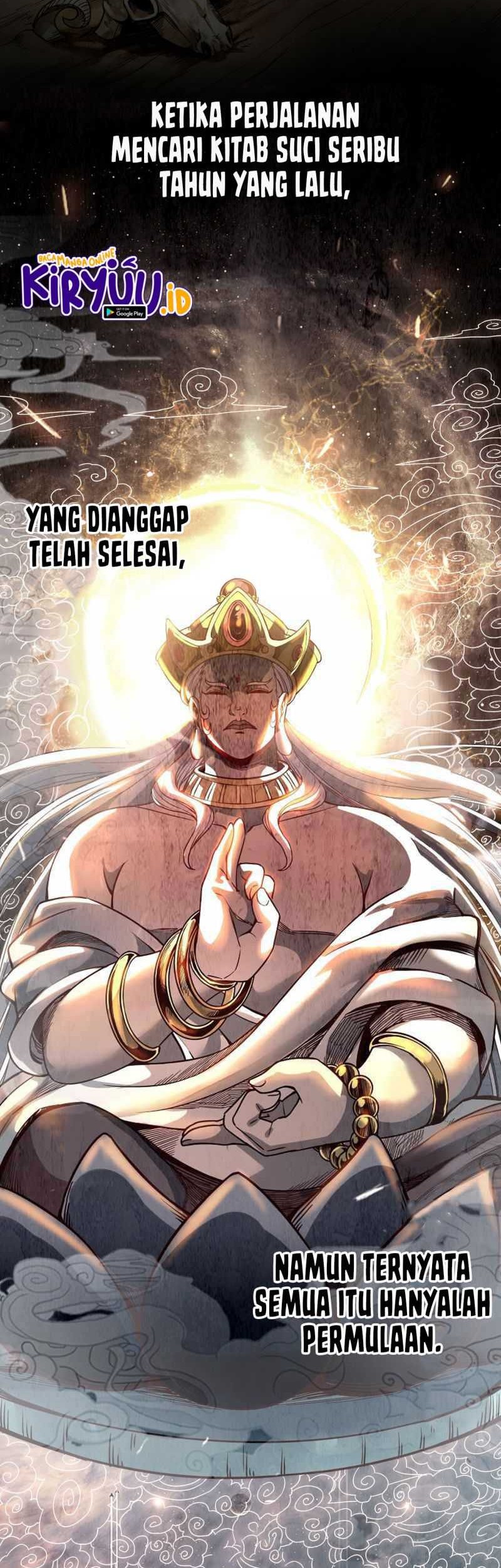 I Defy My Ascension Chapter 01 Gambar 3