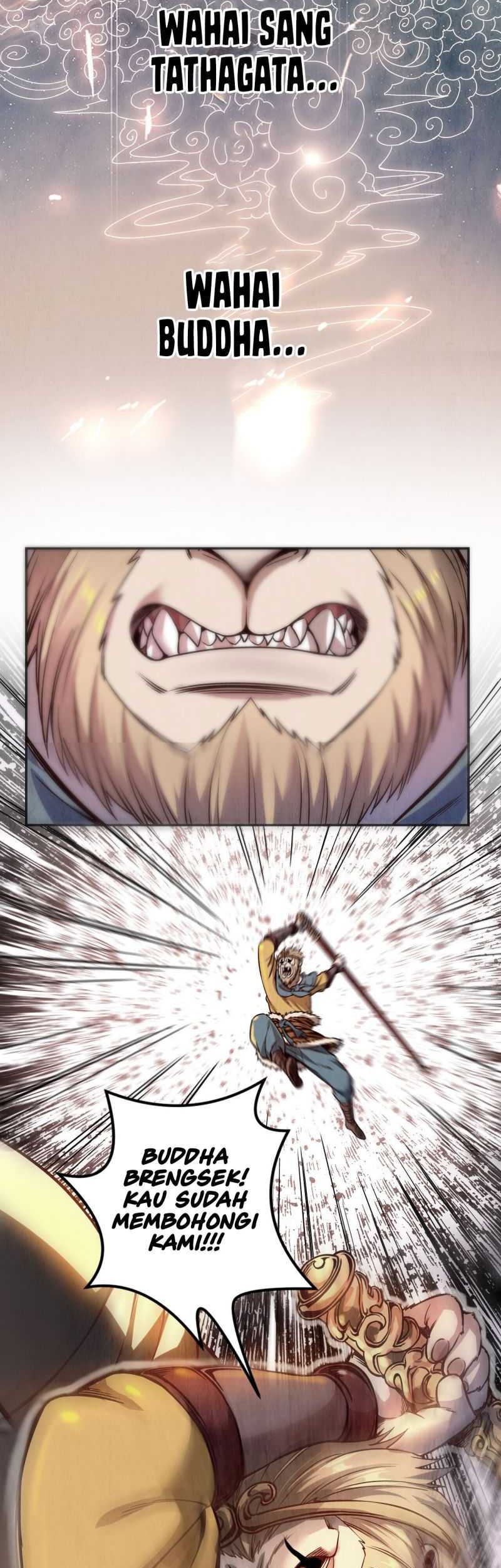 I Defy My Ascension Chapter 01 Gambar 4