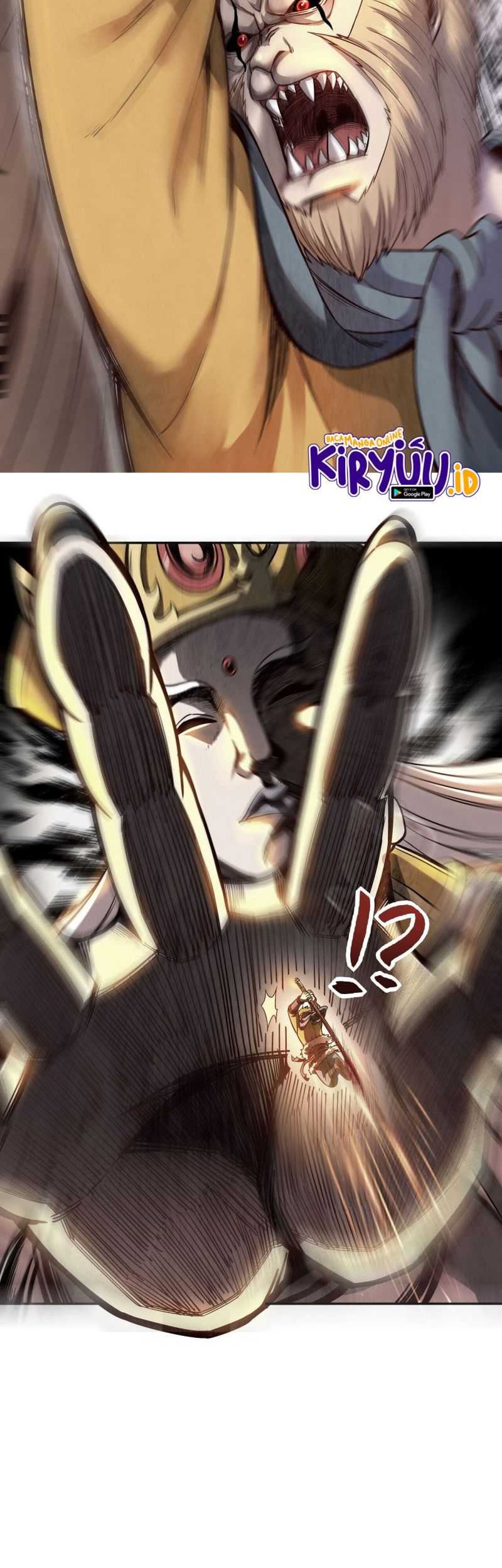 I Defy My Ascension Chapter 01 Gambar 5