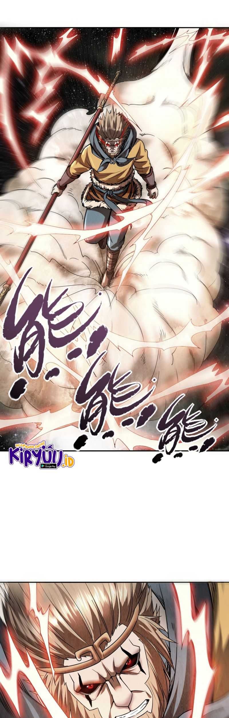 I Defy My Ascension Chapter 01 Gambar 9