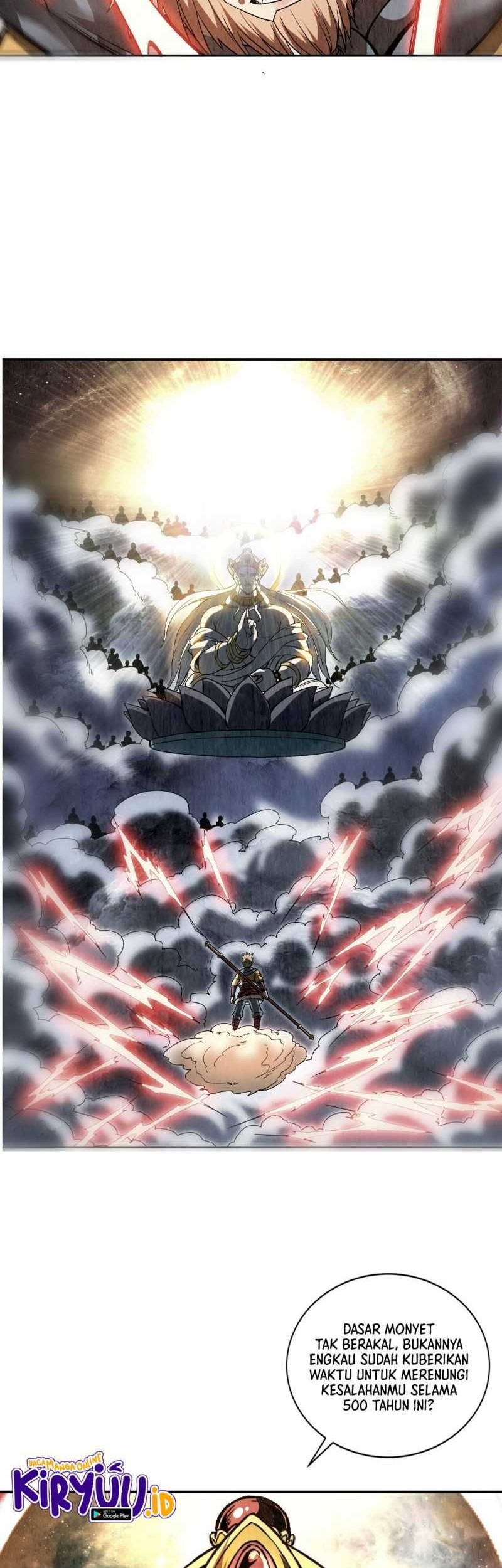 I Defy My Ascension Chapter 01 Gambar 10