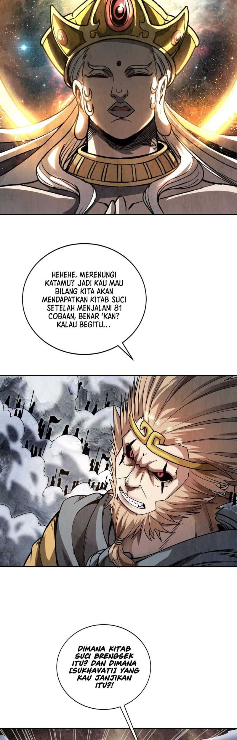 I Defy My Ascension Chapter 01 Gambar 11