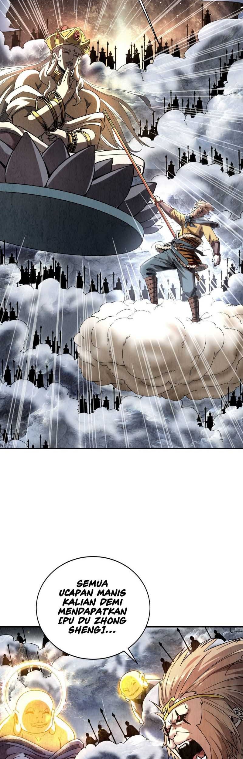 I Defy My Ascension Chapter 01 Gambar 12