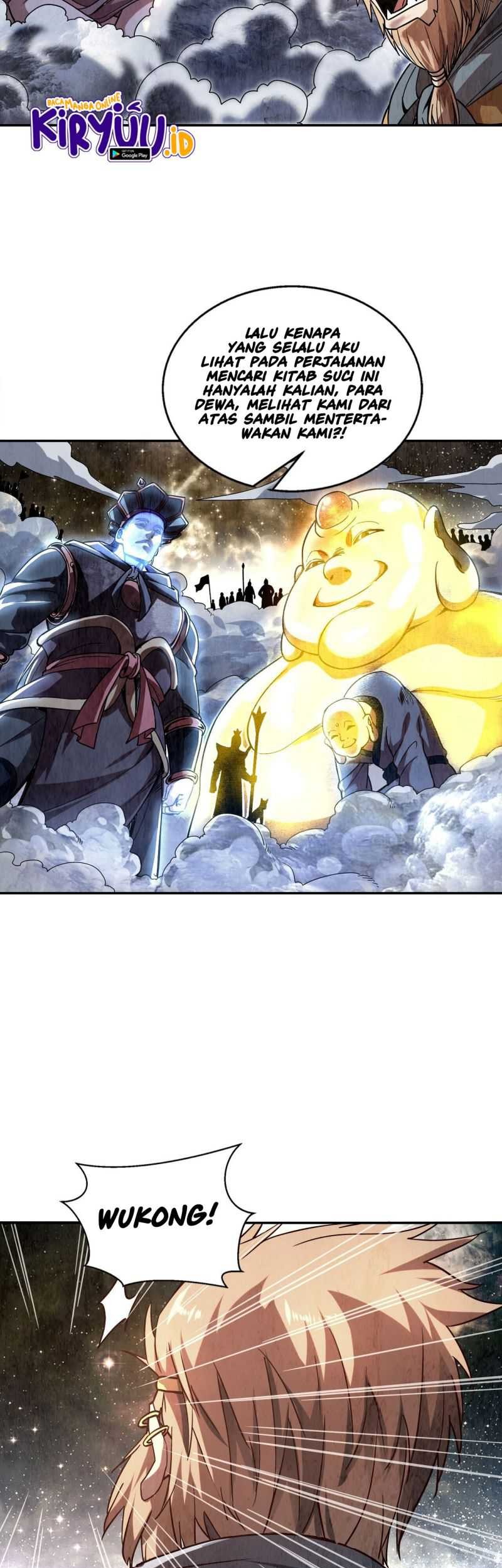 I Defy My Ascension Chapter 01 Gambar 13