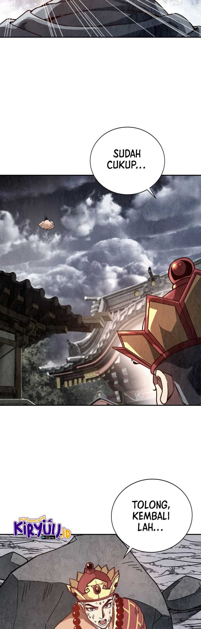 I Defy My Ascension Chapter 01 Gambar 14