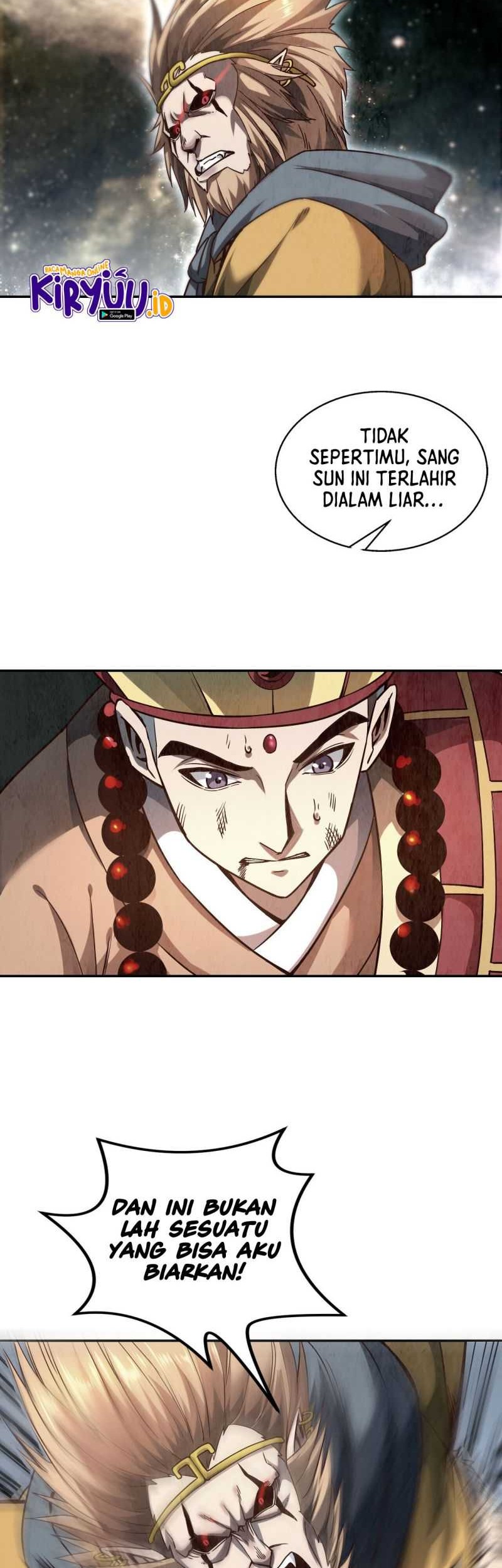 I Defy My Ascension Chapter 01 Gambar 17