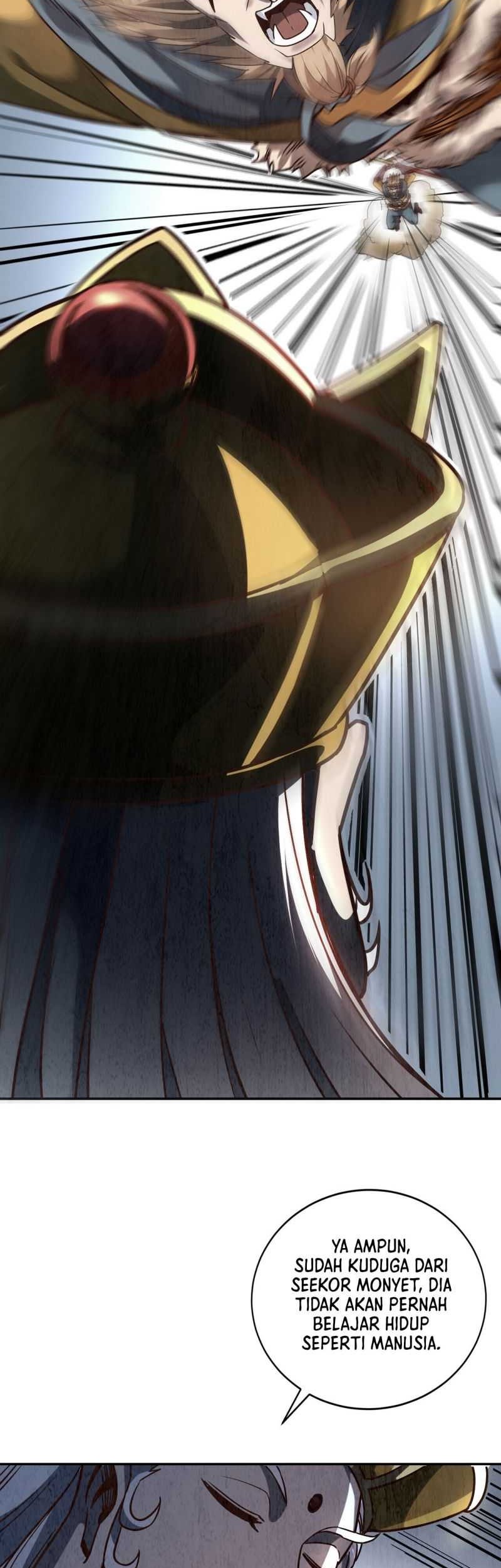 I Defy My Ascension Chapter 01 Gambar 18