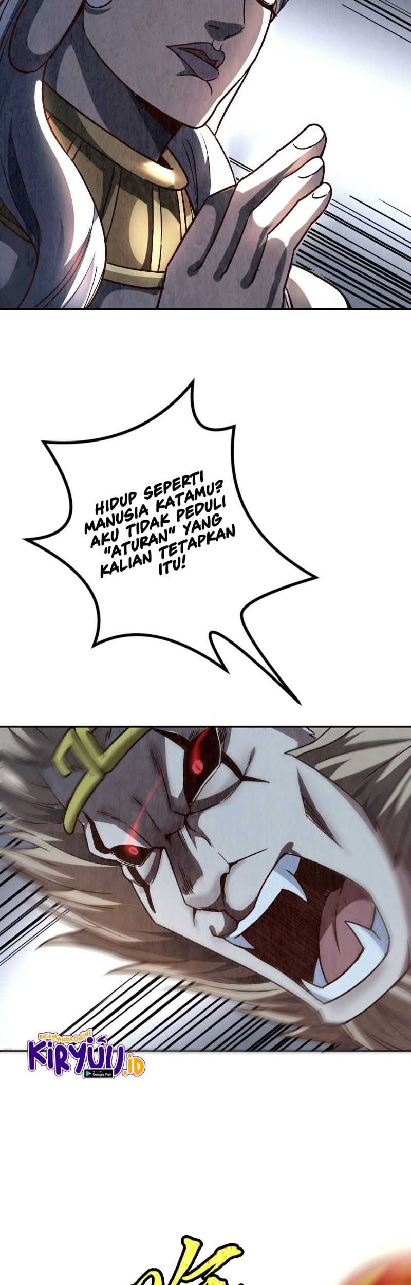 I Defy My Ascension Chapter 01 Gambar 19