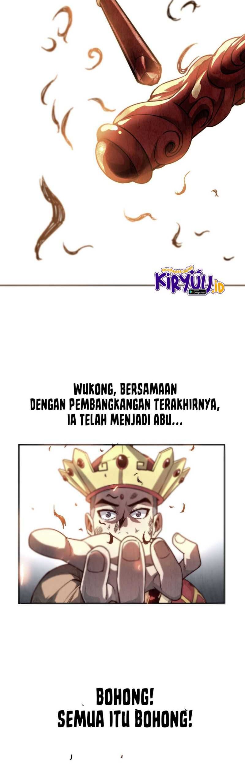 I Defy My Ascension Chapter 01 Gambar 24