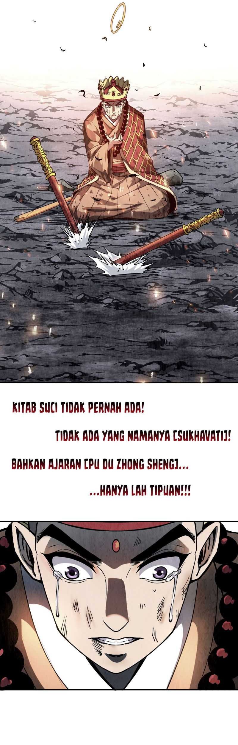 I Defy My Ascension Chapter 01 Gambar 25