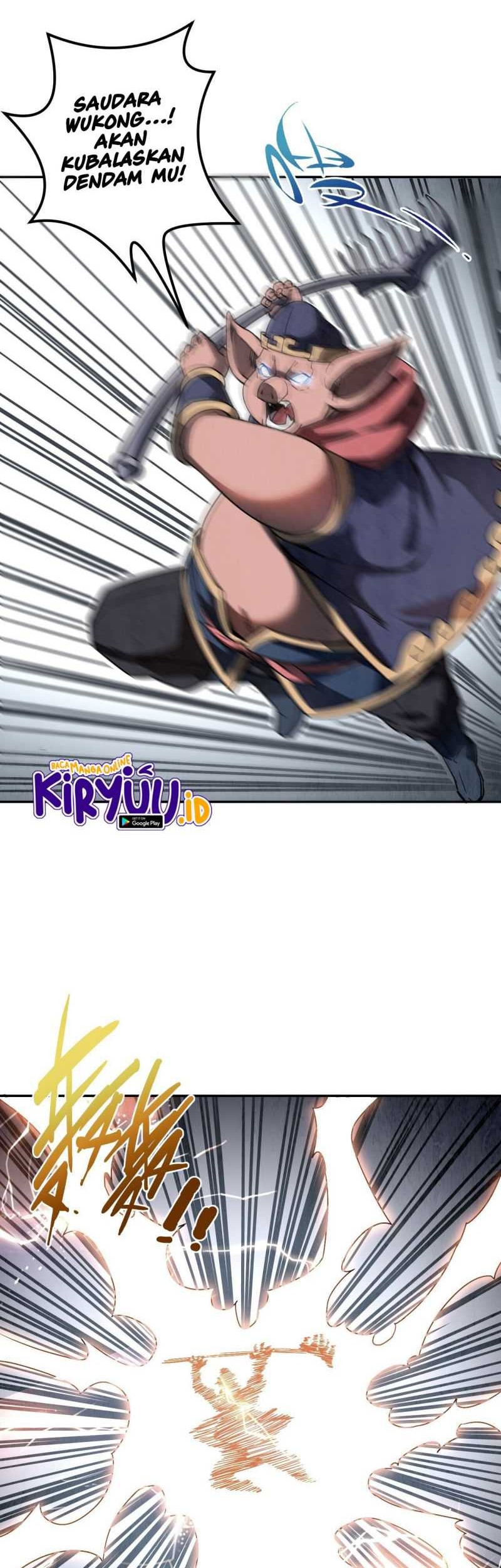 I Defy My Ascension Chapter 01 Gambar 26