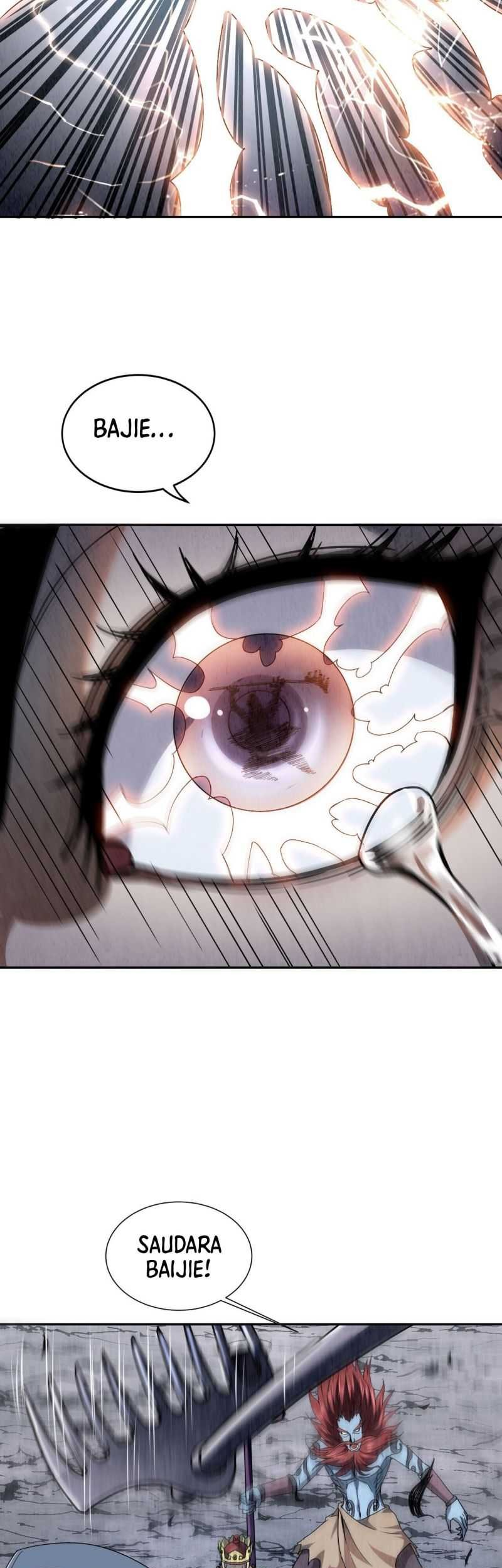 I Defy My Ascension Chapter 01 Gambar 27