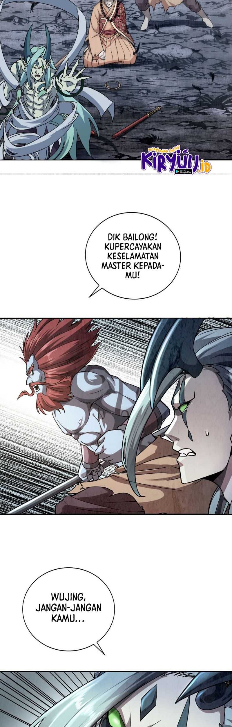 I Defy My Ascension Chapter 01 Gambar 28