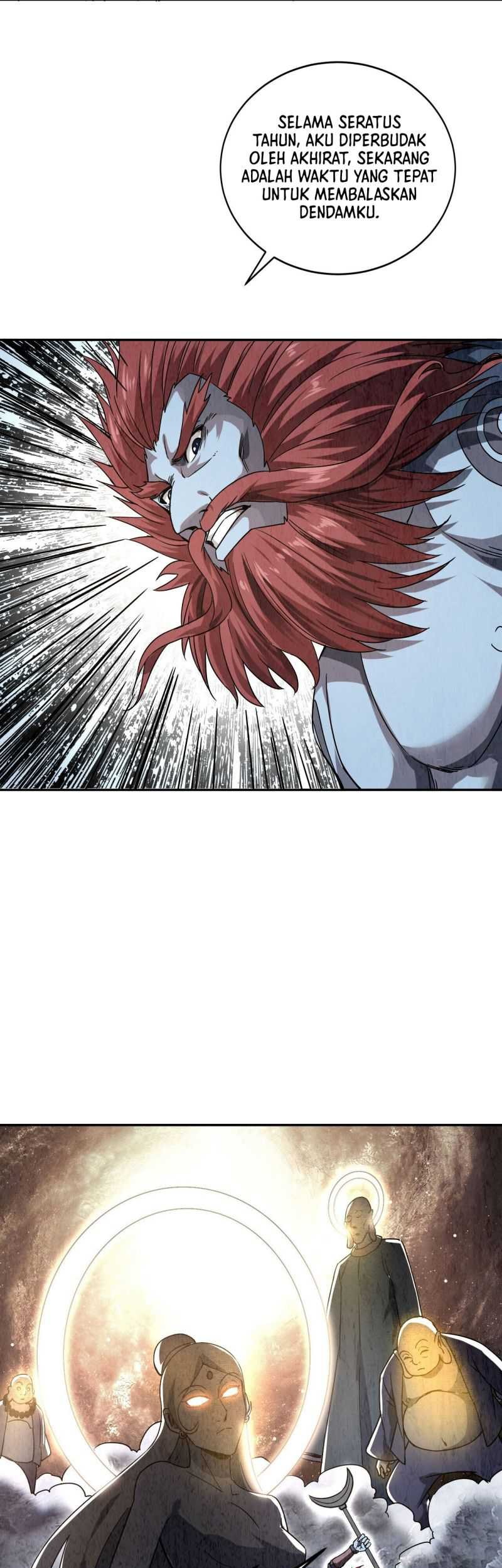 I Defy My Ascension Chapter 01 Gambar 30