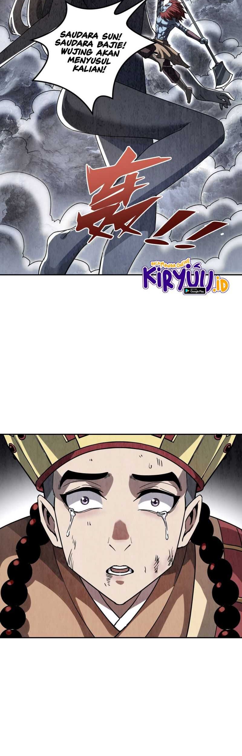 I Defy My Ascension Chapter 01 Gambar 31