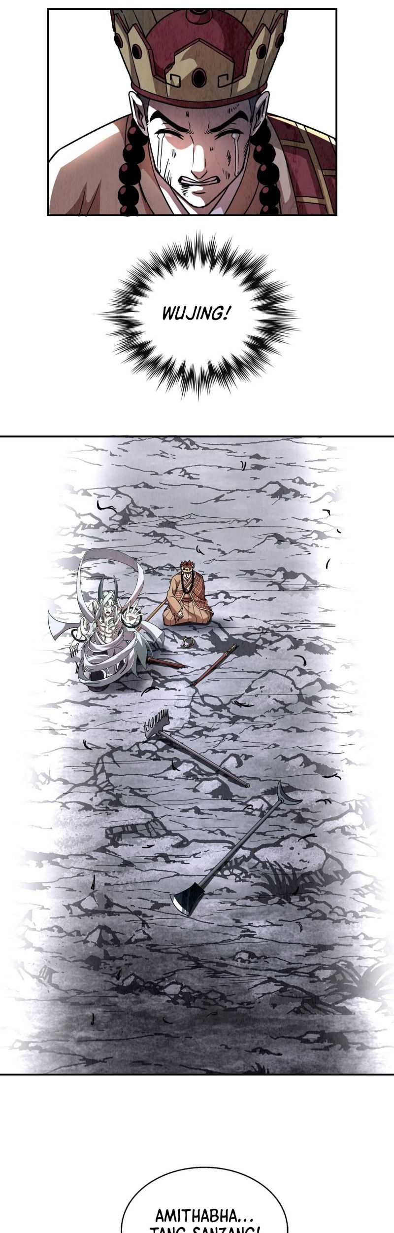 I Defy My Ascension Chapter 01 Gambar 32