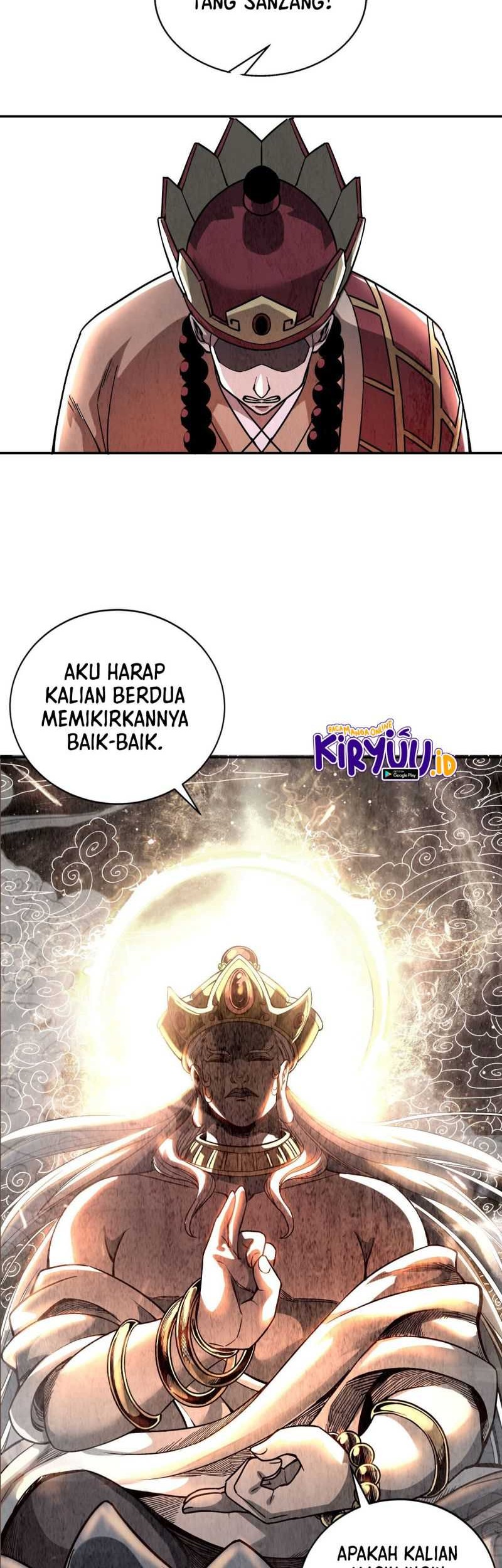 I Defy My Ascension Chapter 01 Gambar 33