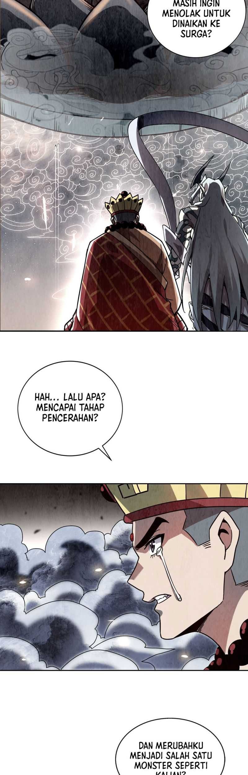 I Defy My Ascension Chapter 01 Gambar 34