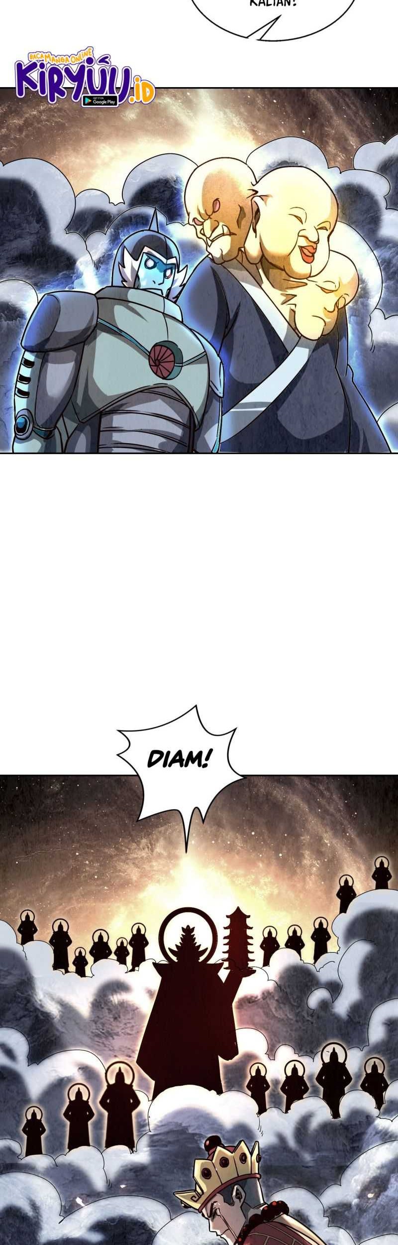 I Defy My Ascension Chapter 01 Gambar 35