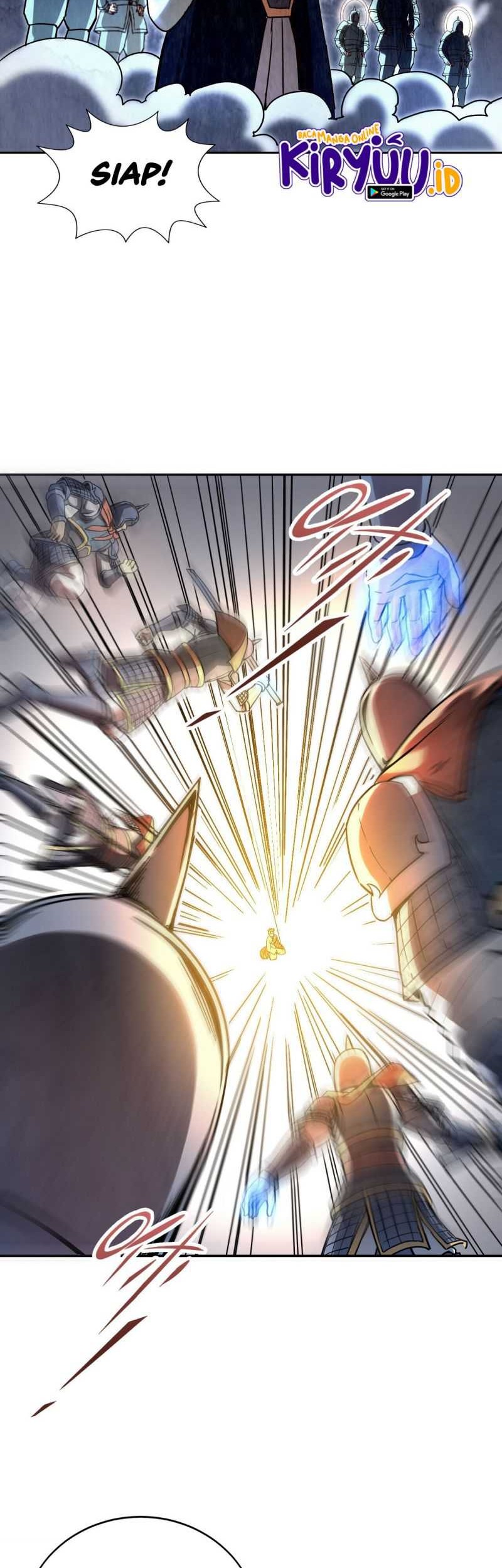 I Defy My Ascension Chapter 01 Gambar 38