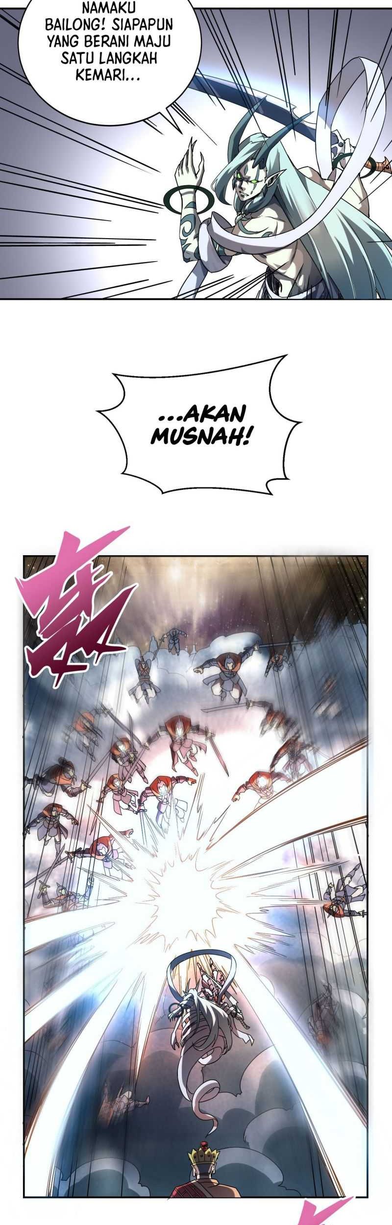 I Defy My Ascension Chapter 01 Gambar 39