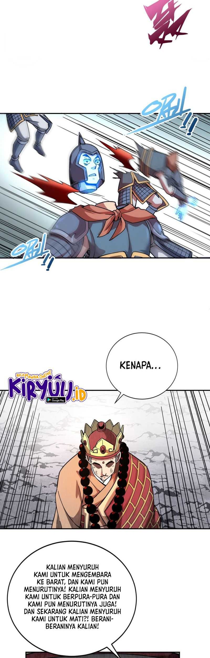 I Defy My Ascension Chapter 01 Gambar 40