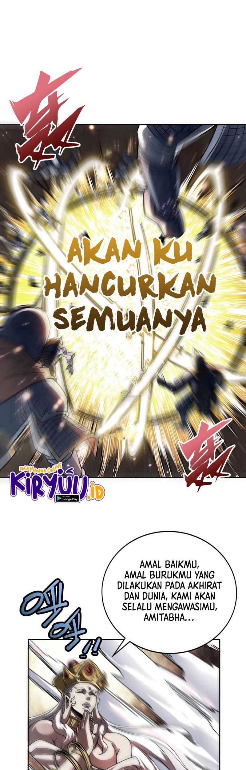 I Defy My Ascension Chapter 01 Gambar 42