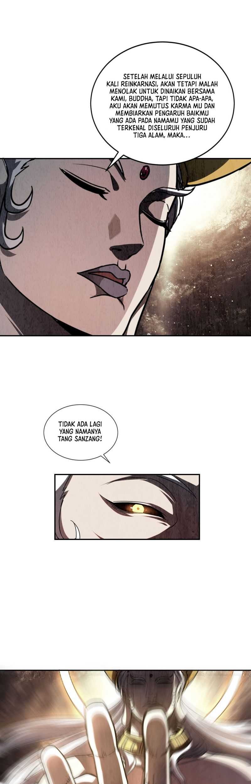 I Defy My Ascension Chapter 01 Gambar 44