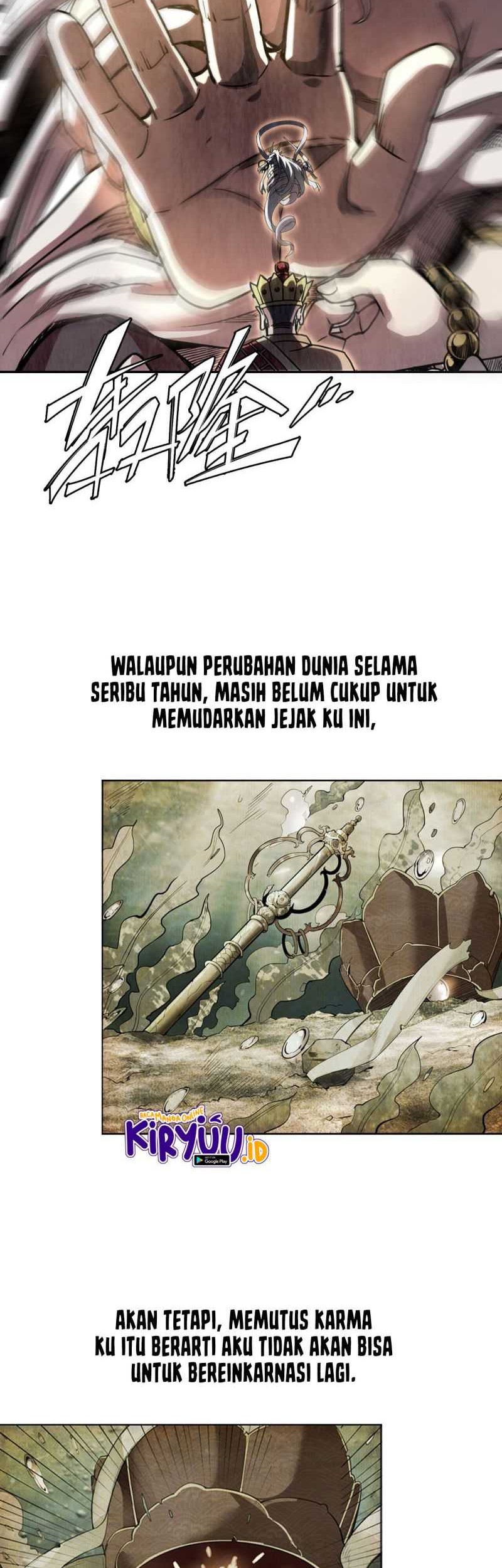 I Defy My Ascension Chapter 01 Gambar 45