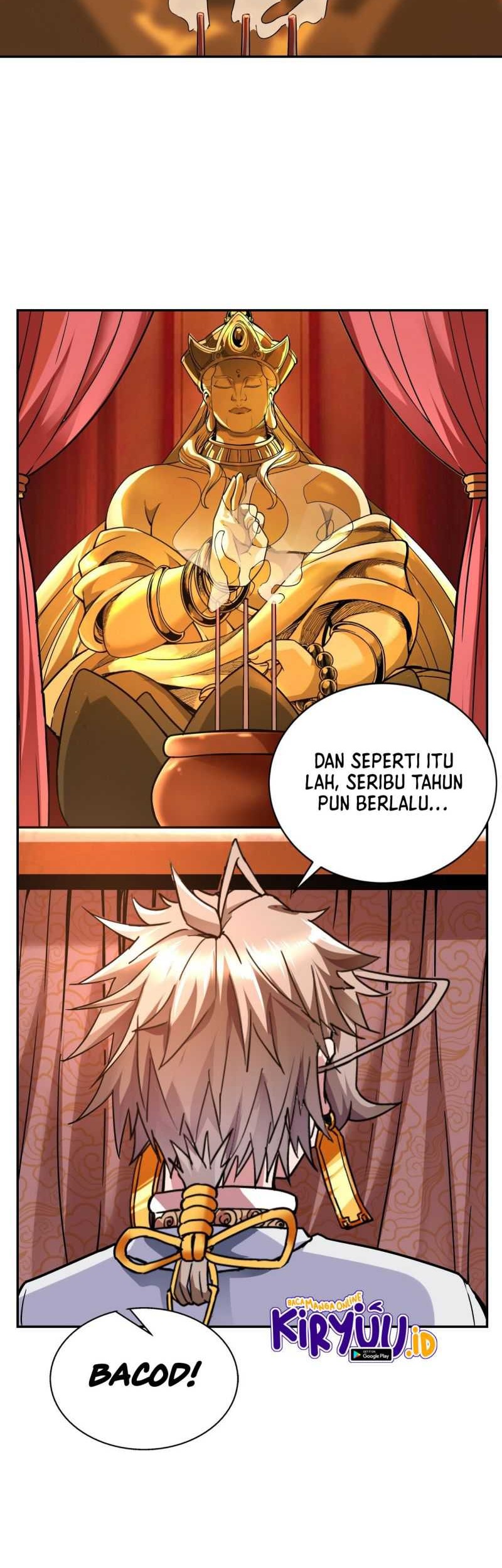 I Defy My Ascension Chapter 01 Gambar 47