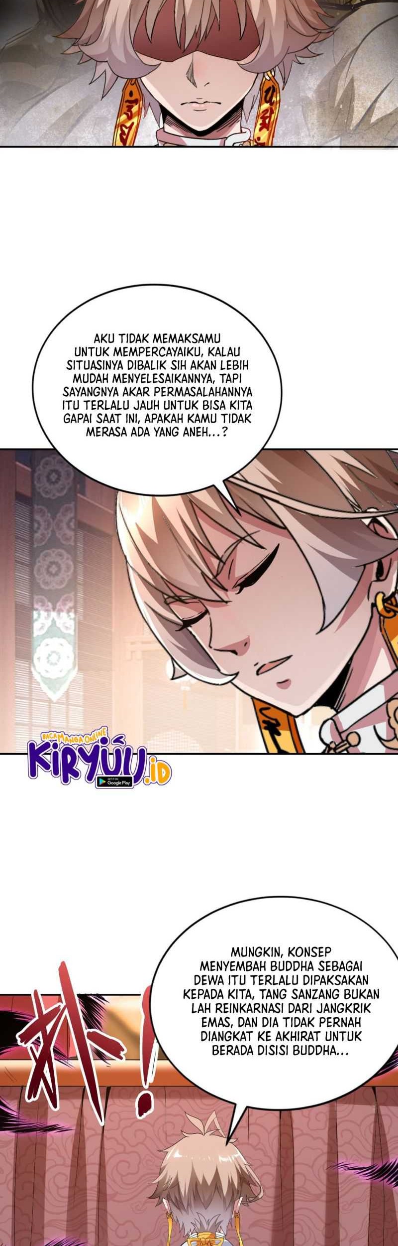 I Defy My Ascension Chapter 01 Gambar 49