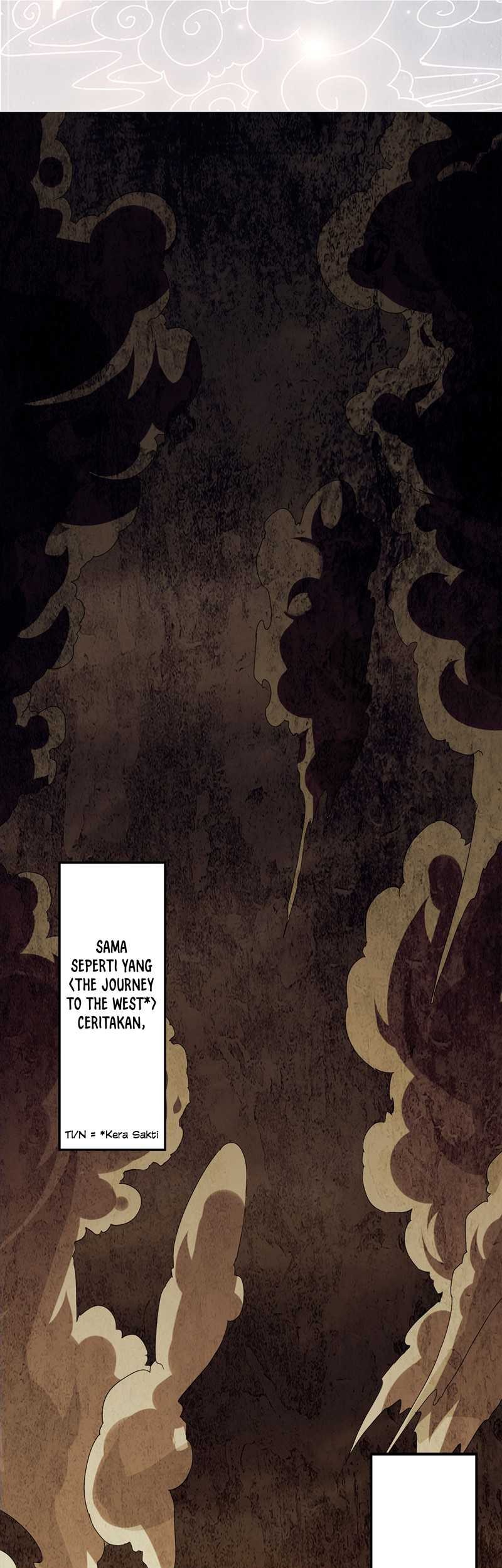 Baca I Defy My Ascension Chapter 00.5 Gambar 2