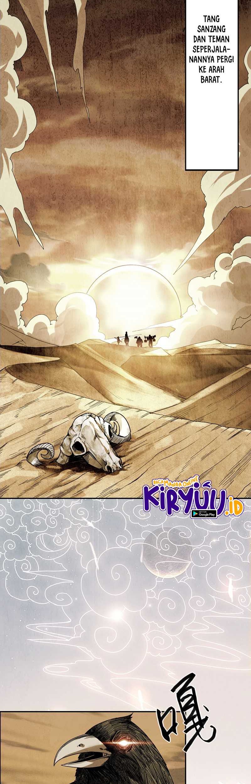 I Defy My Ascension Chapter 00.5 Gambar 3