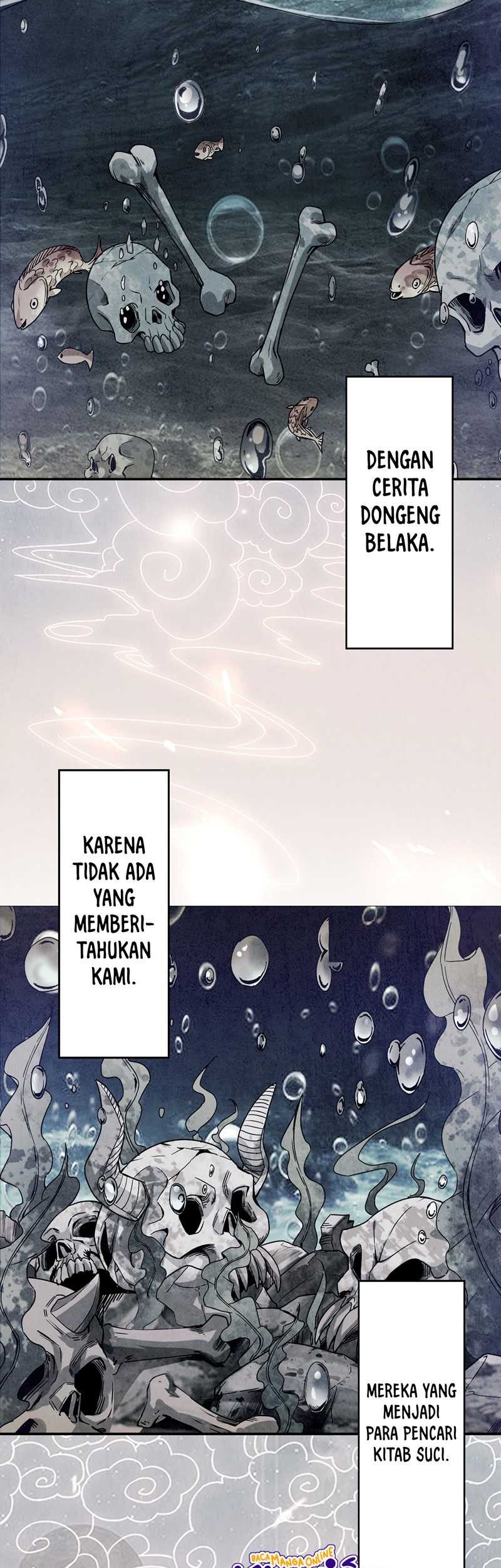 I Defy My Ascension Chapter 00.5 Gambar 6