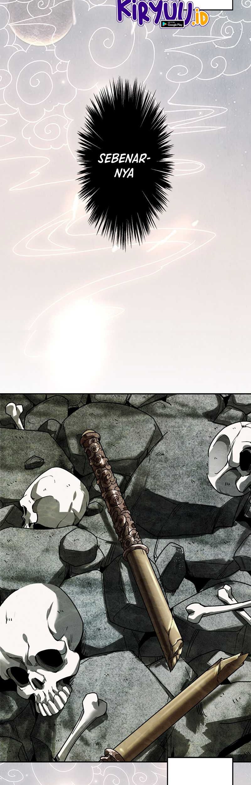 I Defy My Ascension Chapter 00.5 Gambar 7