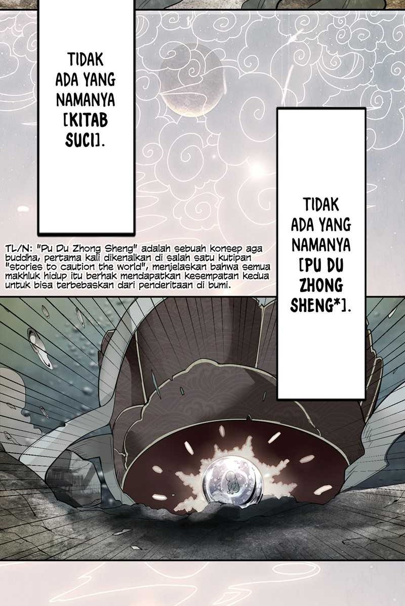 I Defy My Ascension Chapter 00.5 Gambar 9